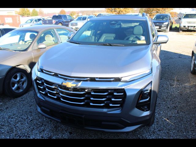 2025 Chevrolet Equinox AWD LT