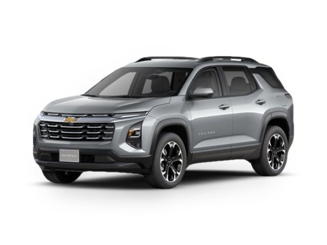 2025 Chevrolet Equinox AWD LT