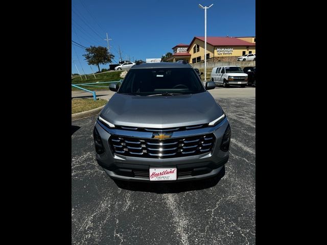 2025 Chevrolet Equinox AWD LT