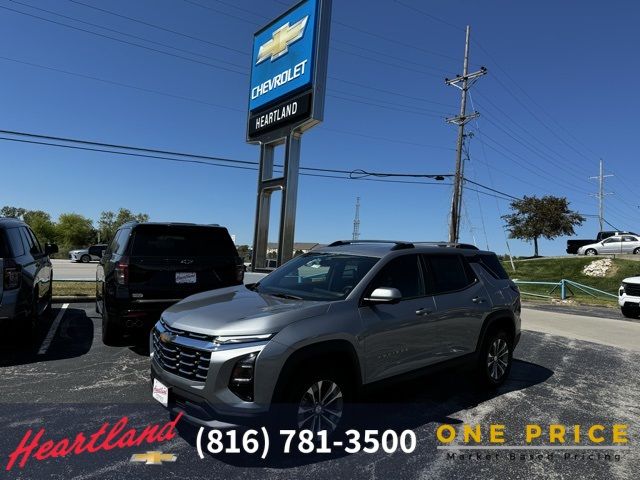 2025 Chevrolet Equinox AWD LT