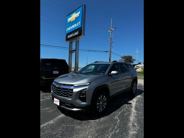 2025 Chevrolet Equinox AWD LT