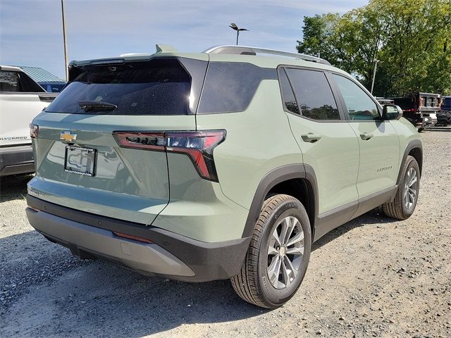 2025 Chevrolet Equinox AWD LT