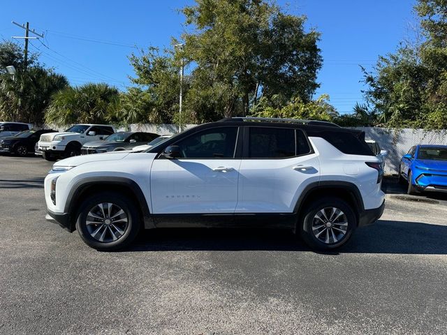 2025 Chevrolet Equinox AWD LT