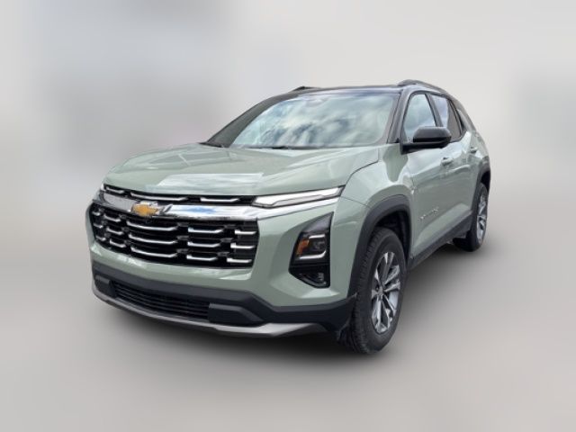 2025 Chevrolet Equinox AWD LT