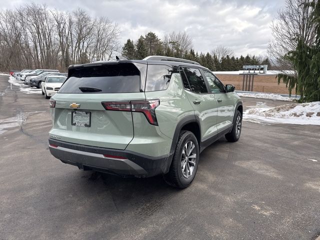 2025 Chevrolet Equinox AWD LT