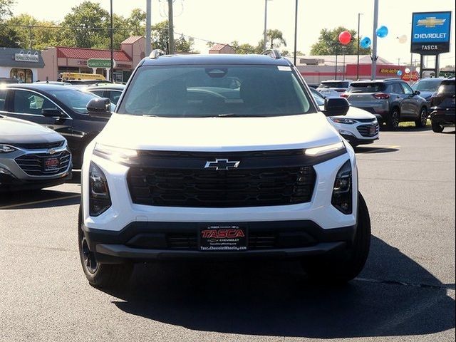 2025 Chevrolet Equinox AWD LT