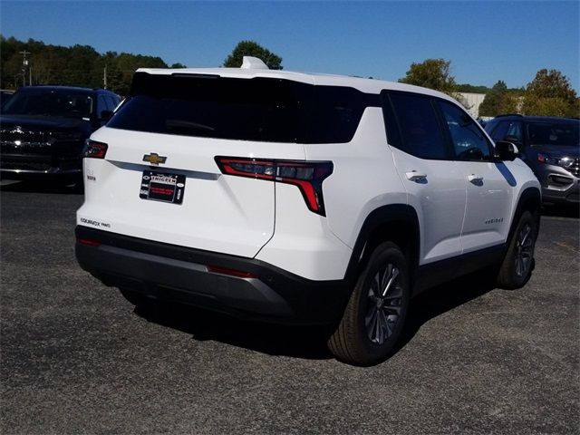 2025 Chevrolet Equinox AWD LT