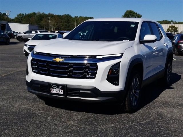 2025 Chevrolet Equinox AWD LT