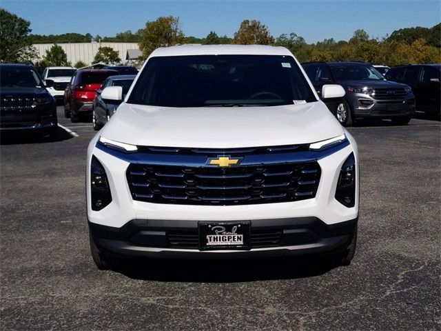 2025 Chevrolet Equinox AWD LT