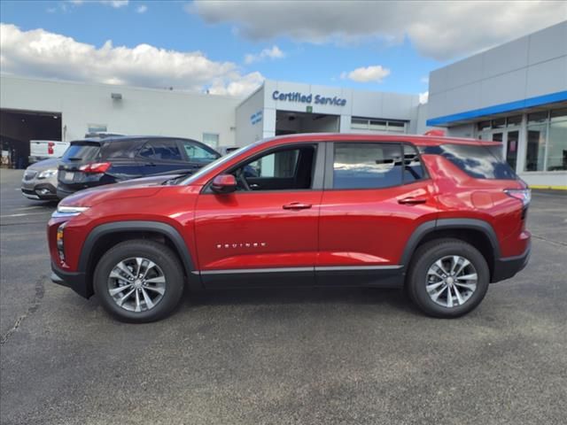 2025 Chevrolet Equinox AWD LT