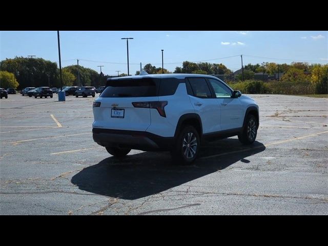 2025 Chevrolet Equinox AWD LT