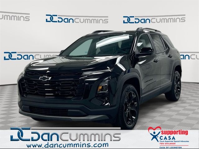 2025 Chevrolet Equinox AWD LT