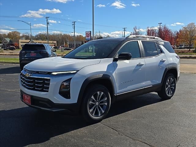 2025 Chevrolet Equinox AWD LT