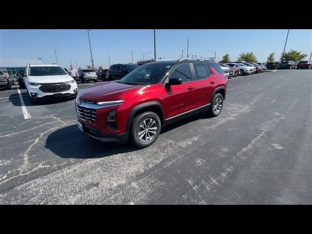 2025 Chevrolet Equinox AWD LT