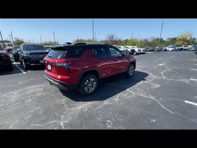 2025 Chevrolet Equinox AWD LT