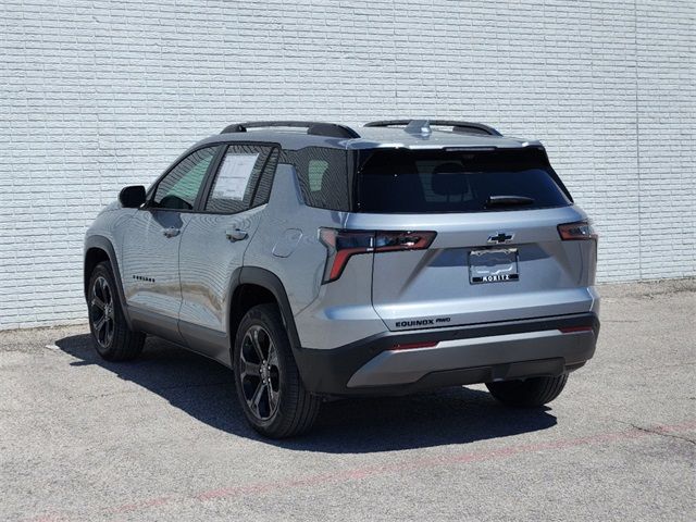 2025 Chevrolet Equinox AWD LT