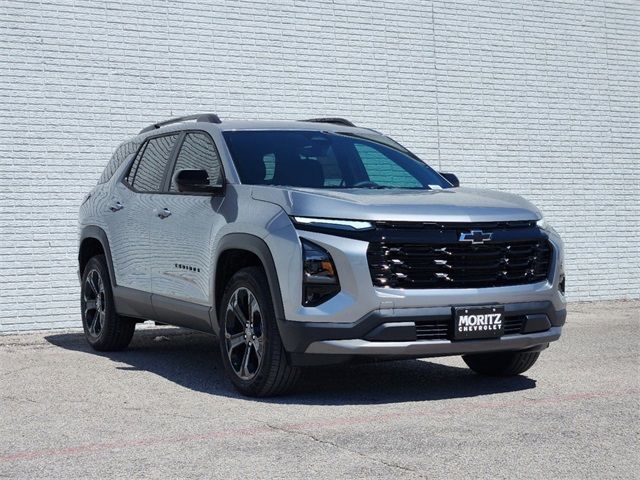 2025 Chevrolet Equinox AWD LT