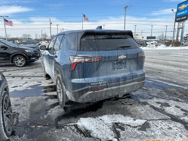 2025 Chevrolet Equinox AWD LT