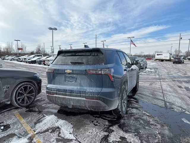 2025 Chevrolet Equinox AWD LT