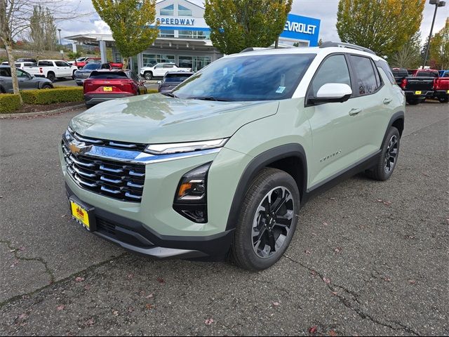 2025 Chevrolet Equinox AWD LT