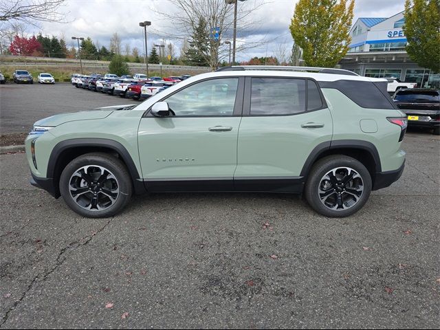 2025 Chevrolet Equinox AWD LT