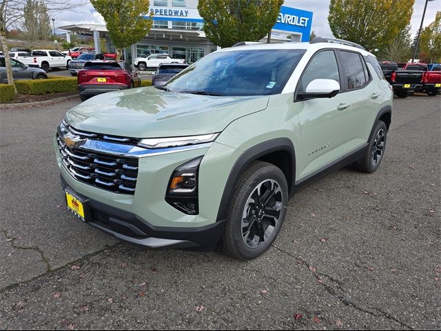 2025 Chevrolet Equinox AWD LT