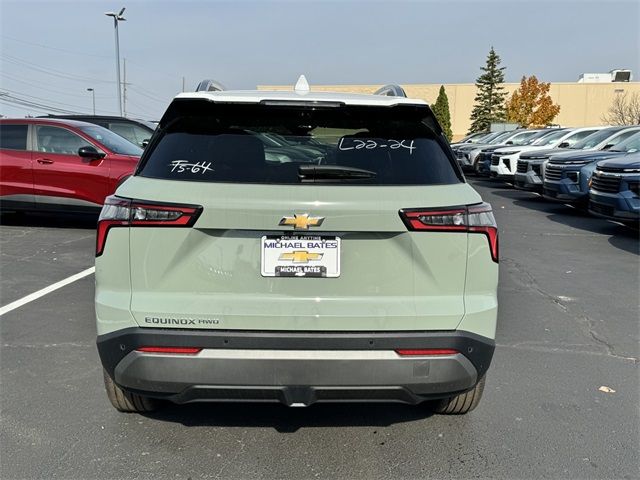 2025 Chevrolet Equinox AWD LT