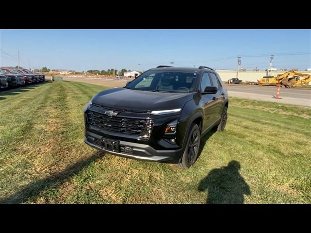 2025 Chevrolet Equinox AWD LT