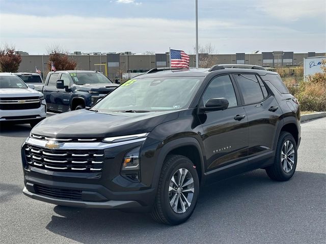 2025 Chevrolet Equinox AWD LT