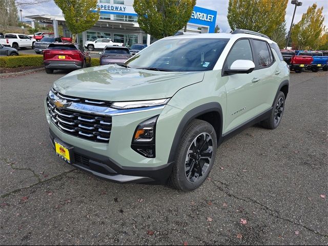 2025 Chevrolet Equinox AWD LT