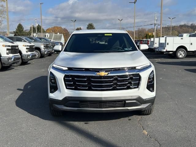 2025 Chevrolet Equinox AWD LT