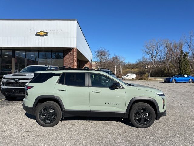 2025 Chevrolet Equinox AWD LT