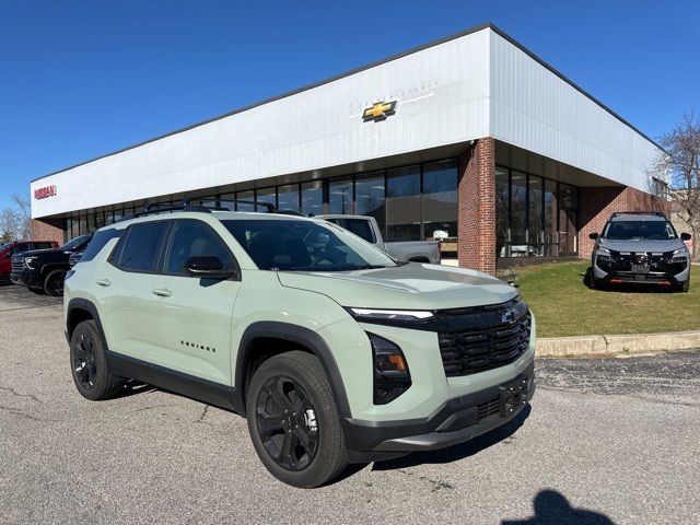 2025 Chevrolet Equinox AWD LT