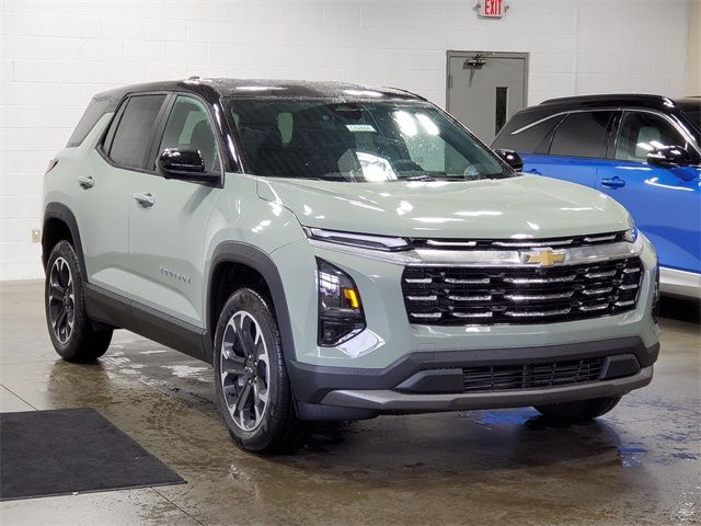 2025 Chevrolet Equinox AWD LT