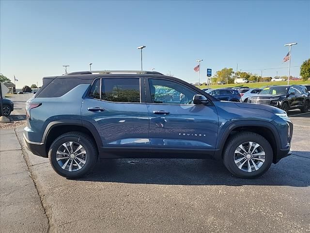 2025 Chevrolet Equinox AWD LT