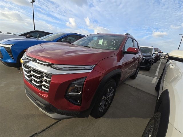 2025 Chevrolet Equinox AWD LT