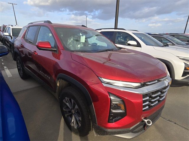 2025 Chevrolet Equinox AWD LT