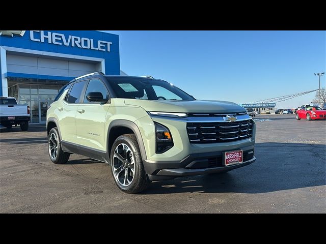 2025 Chevrolet Equinox AWD LT