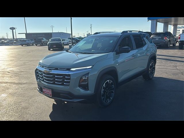 2025 Chevrolet Equinox AWD LT