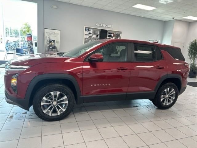 2025 Chevrolet Equinox AWD LT