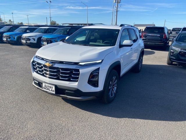 2025 Chevrolet Equinox AWD LT