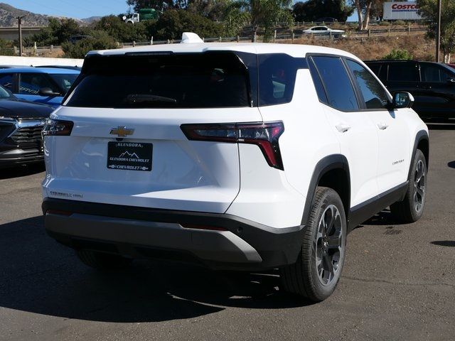 2025 Chevrolet Equinox AWD LT