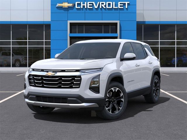 2025 Chevrolet Equinox AWD LT