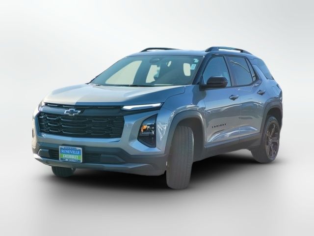 2025 Chevrolet Equinox AWD LT