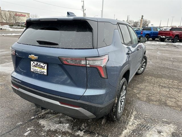 2025 Chevrolet Equinox AWD LT