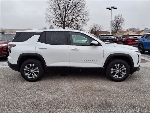 2025 Chevrolet Equinox AWD LT