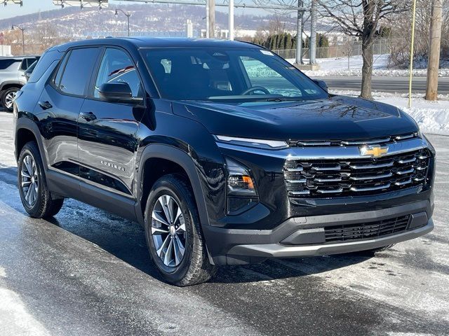 2025 Chevrolet Equinox AWD LT