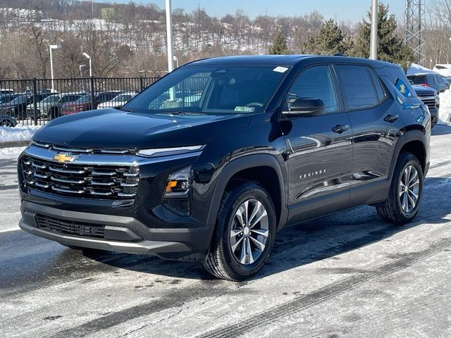 2025 Chevrolet Equinox AWD LT