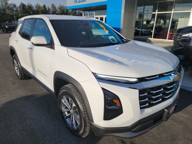 2025 Chevrolet Equinox AWD LT