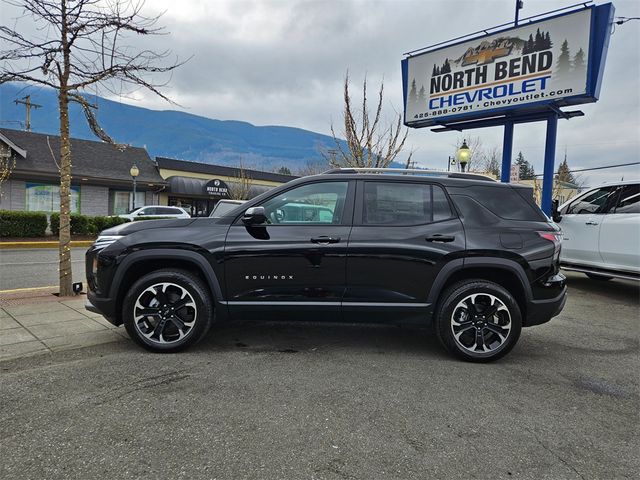 2025 Chevrolet Equinox AWD LT